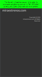 Mobile Screenshot of miraestrenos.com